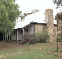 Military Barracks - Stayed