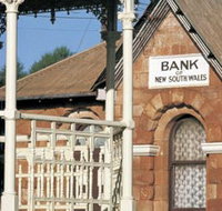 The Rotunda - Stayed