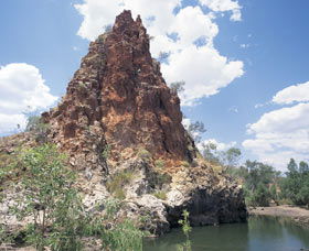 Sawpit Gorge - Stayed 0