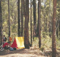 Lane Poole Reserve - Stayed
