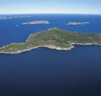 Woody Island Nature Reserve - Stayed