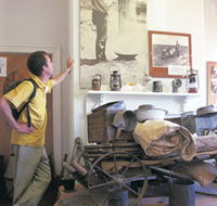Goldfields Exhibition Museum - Stayed