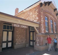 Old Coolgardie Gaol - Stayed
