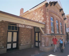 Old Coolgardie Gaol - Stayed 0