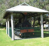 Ballarat Engine - Stayed
