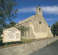 St Mary's Anglican Church - Stayed