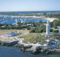 Bathurst Lighthouse - Stayed