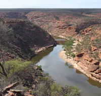 Loop Walk Kalbarri National Park - Stayed