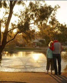 Bernard Park - Stayed 0