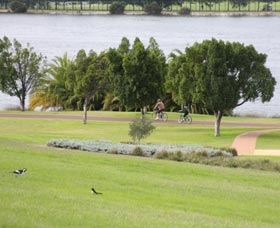 Windan Bridge Loop, East Perth - Stayed 0