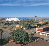 Town Observation Tower - Stayed