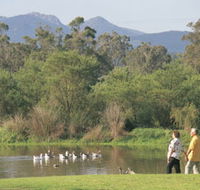 Porongurup National Park - Stayed