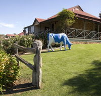 Longview Vineyard - Stayed