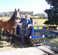 Platform 1 Heritage Farm Railway - Stayed