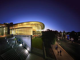 Adelaide Convention Centre - Stayed 0