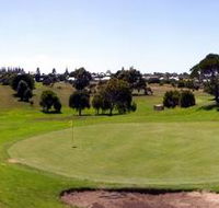 Robe Golf Club - Stayed