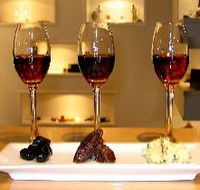 Grant Burge Illaparra Fortified Wine Store - Stayed