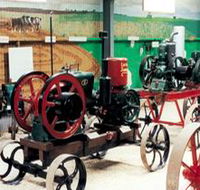 Mallee Tourist And Heritage Centre - Stayed