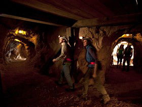 Heritage Blinman Mine Tours - Stays Accommodation 0