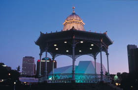 Elder Park - Stayed 0