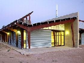 McCormick Centre For The Environment - Stayed 0