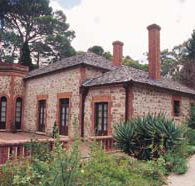 Old Government House - Stayed