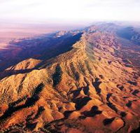 Flinders Ranges National Park - Stayed