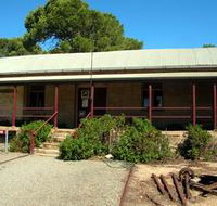 Bon Accord Mine Complex - Stayed