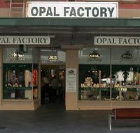 The Opal  Gem Factory - Stayed