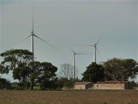 Wattle Point Wind Farm - Stays Accommodation 0