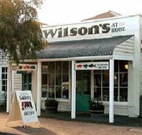 Wilson's At Robe - Stayed