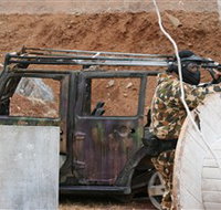 Paintball Park - Stayed