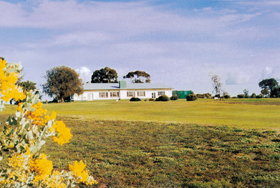 Lucindale Country Club - Stayed 0
