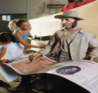 Bay Discovery Centre - Stayed