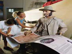 Bay Discovery Centre - Stayed 0