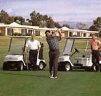 Barmera Country Club - Stayed