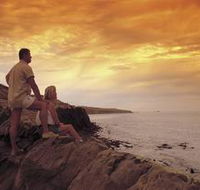Hallett Cove Conservation Park - Stayed