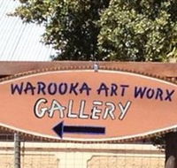 Warooka Art Worxs Gallery - Stayed