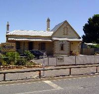 Stansbury Museum - Stayed
