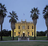 Martindale Hall - Stayed