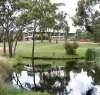 Flagstaff Hill Golf Club and Koppamurra Ridgway Restaurant - Stayed