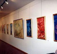 Millicent Gallery - Stayed