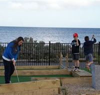 Port Vincent Putt Putt - Stayed