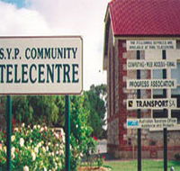 Southern Yorke Peninsula Community Telecentre - Stayed