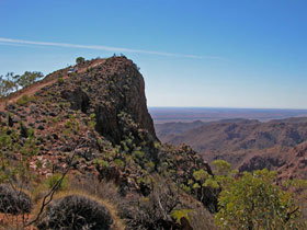 Arkaroola Wilderness Sanctuary - Stayed 0