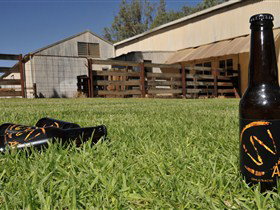 Wilkadene, Woolshed Brewery - Stayed 0