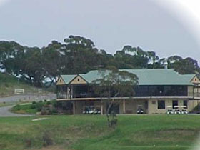 Fleurieu Golf Course - Stayed 0