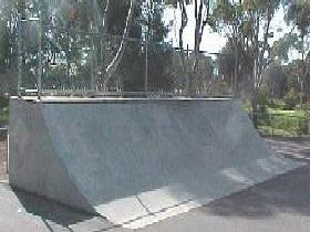 Moonta Skatepark - Stayed 0