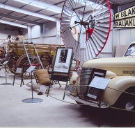 Urlwin Park Agricultural Museum - Stays Accommodation