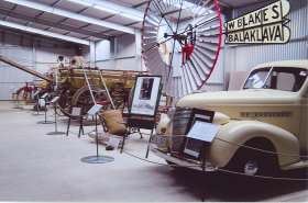 Urlwin Park Agricultural Museum - Stayed 0